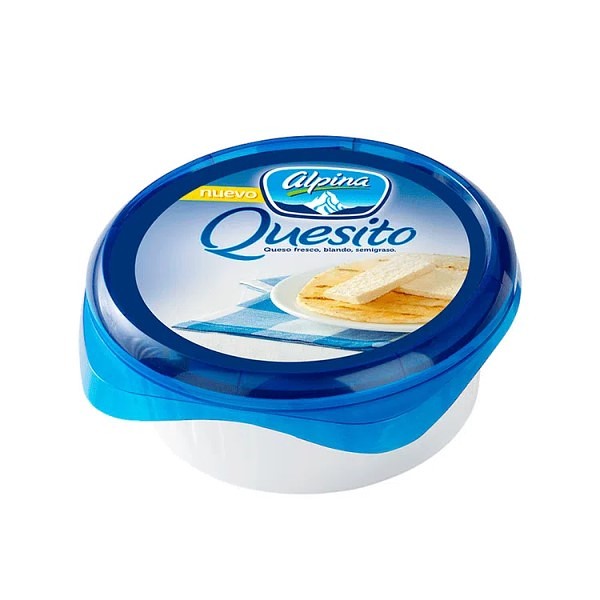 Alpina Quesito Snack , 185 gr