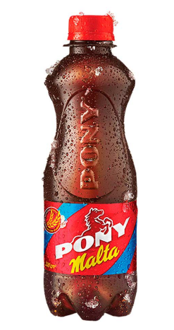 Pony Malta Drink, 330 ml