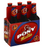 Pony Malta Soft Drink, 6-Pack , 6 x 300 ml