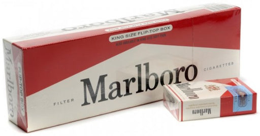 Marlboro Cigarettes, 10-pack (slof)