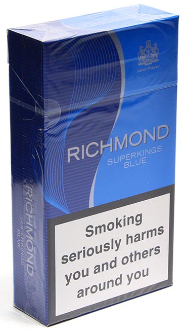 Richmond Cigarettes, 10-pack (slof)