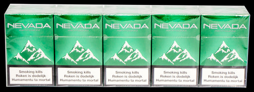 Nevada Cigarettes, 10-pack (slof)