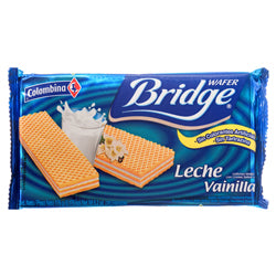 Colombina Bridge Vanilla Wafers, 10 ct