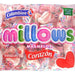 Colombina Millows Marshmallow Hearts, 145 gr