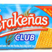 Colombina Crakenas Club Crackers Pack, 6 ct