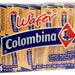 Colombina Wafers, Vanilla, 24 ct