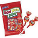 Colombina Bon Bon Bum Lollipops, Cherry, 48 ct