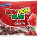 Colombina Bon Bon Bum Cherry Lollipops, 48 ct