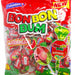 Colombina Bon Bon Bum Bubble Gum Pops, Watermelon, 48 ct