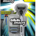 Gillete Mach3 Razor Set, 1 + 2 ct