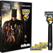 Gillette Fusion ProShield Men's Razor Gift Set Justice League Limited Edition, Batman, 4 ct