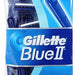 Gillette Blue 2 Disposable Razors, Value Pack, 5 ct