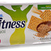 Nestle Fitness Sesame Crackers with Integral Cereal, 9 packs