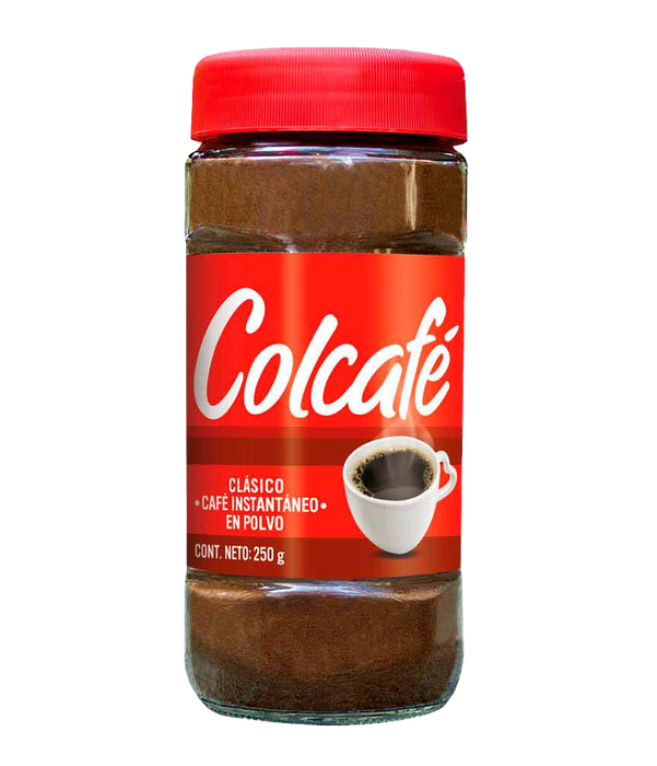 Colcafe Classic Instant Coffee , 250 gr