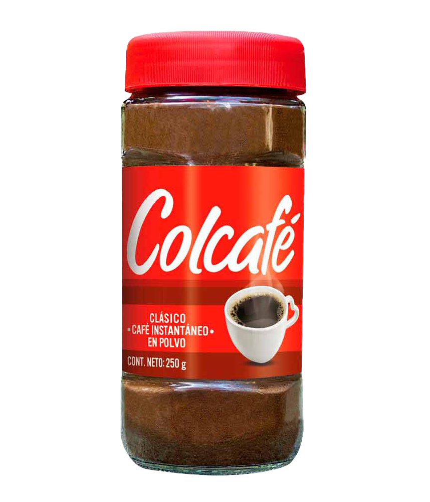 Colcafe Classic Instant Coffee , 250 gr