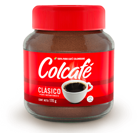 Colcafe Instant Coffee , 170 gr