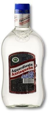 Antioqueno Aguardiente, 29% Vol., 1 L