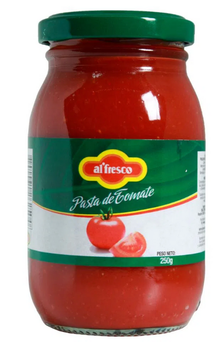 Al Fresco Tomato Paste , 250 gr