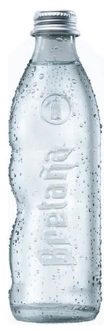 Bretana Soda Water , 300 ml