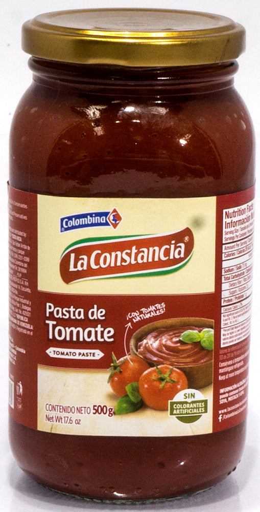 La Constancia Tomato Paste, 500 gr