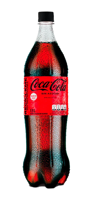 coca cola 0.5 l sugar