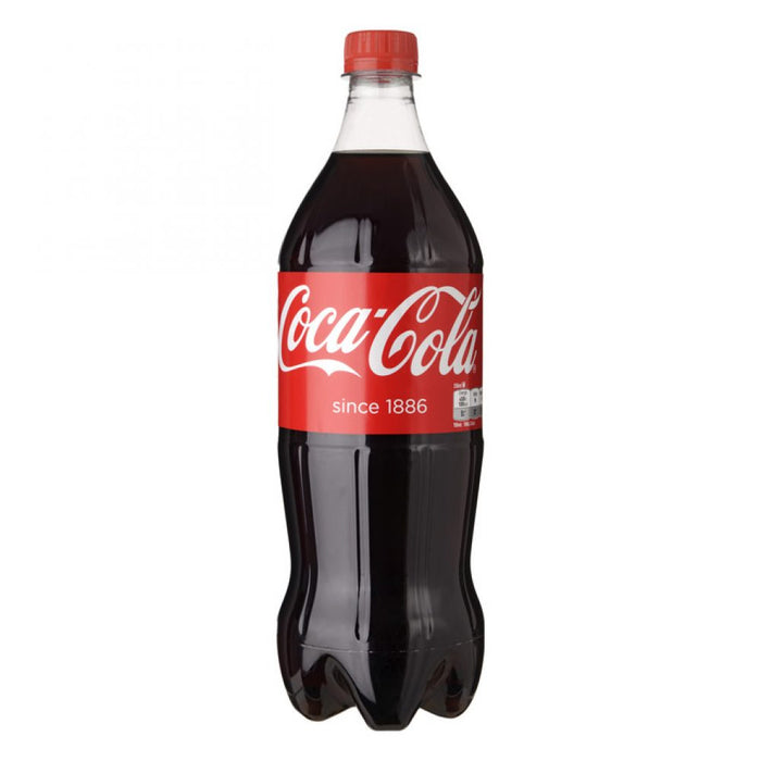 Coca-Cola Original Bottle , 1.5 L