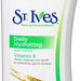 St. Ives Daily Hydrating Body Lotion, Vitamin E, 21 oz