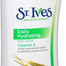 St. Ives Daily Hydrating Body Lotion, Vitamin E, 21 oz