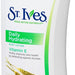 St. Ives Daily Hydrating Body Lotion, Vitamin E, 21 oz