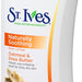 St. Ives Naturally Soothing Body Lotion, Oatmeal & Shea Butter, 21 oz