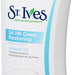 St. Ives 24 Hr Deep Restoring Body Lotion, Almond Oil, 21 oz