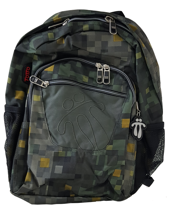 Totto Acuarela Backpack, 1 ct