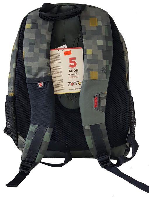 Totto Acuarela Backpack, 1 ct