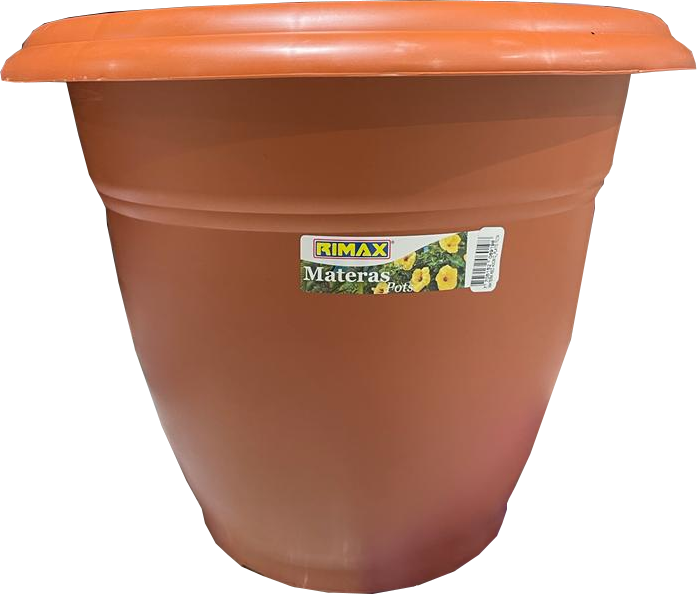 Rimax Flower Pot, 40 cm , 1 pc