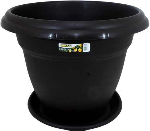 Rimax Plastic Flowerpot, 