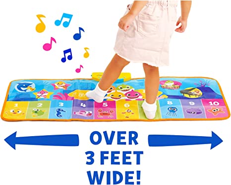 Baby Shark Dance Mat