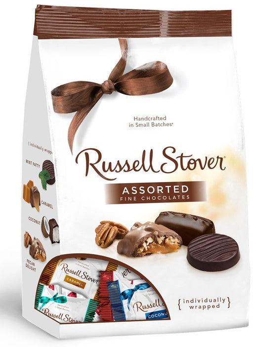 Russel Stover Assorted Fine Chocolates, 22 oz