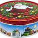 Kelsen Danish Cookies Santa Claus Tin Box, 454 gr