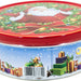 Kelsen Danish Cookies Santa Claus Tin Box, 454 gr