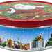 Kelsen Danish Cookies Santa Claus Tin Box, 454 gr