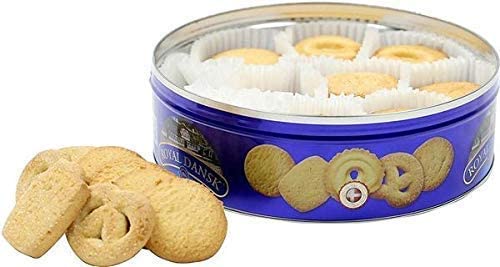 Royal Dansk Danish Butter Cookies , 340 g