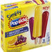 Popsicle Simply ice Pops, Variety Pack, 18 ct