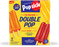 Popsicle The Original Double Pop, Orange Cherry & Banana Flavor, 9 ct