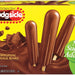 Popsicle Fudgsicle Fudge Bars Original Frozen Dessert, No Sugar Added, 20 ct