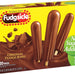 Popsicle Fudgsicle Fudge Bars Original Frozen Dessert, No Sugar Added, 20 ct