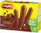 Popsicle Fudgsicle Fudge Bars Original Frozen Dessert, No Sugar Added, 20 ct