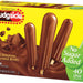 Popsicle Fudgsicle Fudge Bars Original Frozen Dessert, No Sugar Added, 20 ct