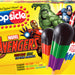 Popsicle Avengers Variety Pack, 20 ct