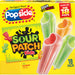 Popsicle Sour Patch Kids Variety Pack, 18 ct