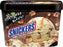 Breyers Snickers Caramel Swirl Chunk Ice Cream, 1.4 L